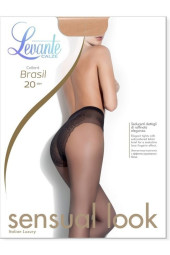Колготки жіночі Levante Brasil 20 Den
