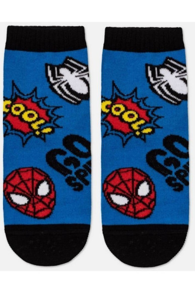 Шкарпетки дитячі Conte-kids Marvel 17С-133СПМ (550) короткі Людина-павук