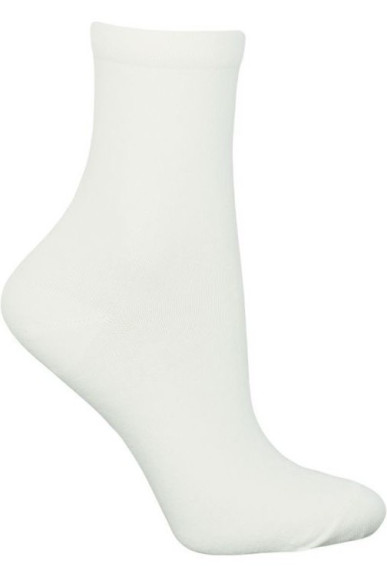 Шкарпетки дитячі Tuptusie 873-001 бавовняні однотонні