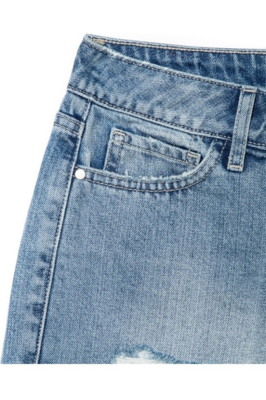 Джинсові шорти Conte CON-132