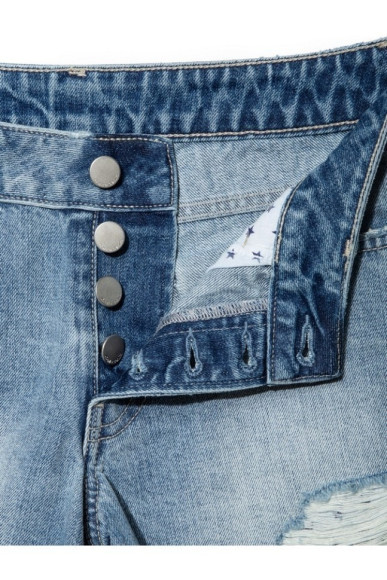 Джинсові шорти Conte CON-132