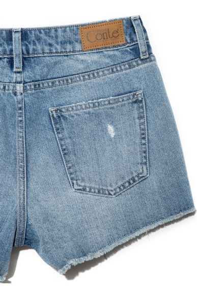 Джинсові шорти Conte CON-132