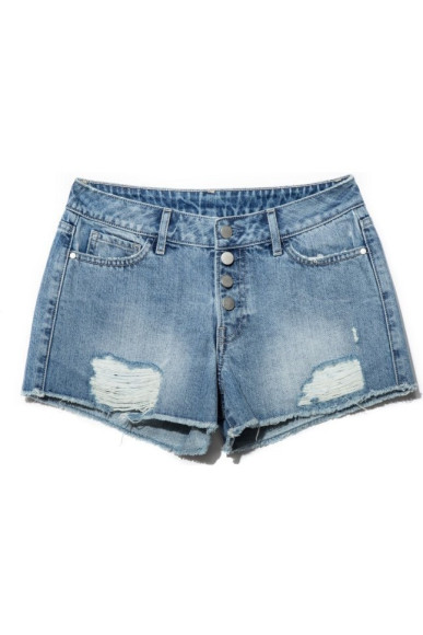 Джинсові шорти Conte CON-132