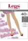 Колготки жіночі LEGS 111 MISS 40 Den
