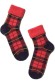 Шкарпетки дитячі Conte-kids Sof-tiki (224) махрові з відворотом