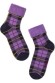 Шкарпетки дитячі Conte-kids Sof-tiki (224) махрові з відворотом
