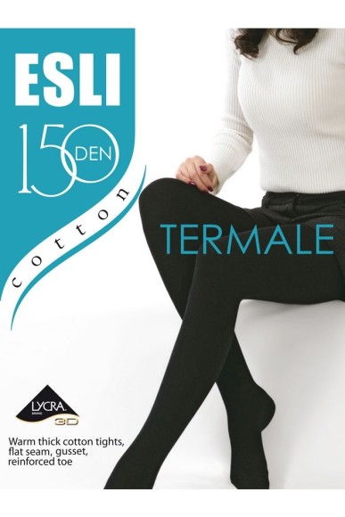 Колготки женские ESLI Termale 150 Den 15С-48СПЕ/Т