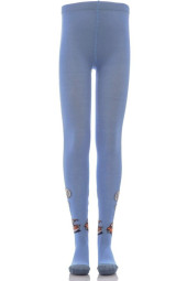 Колготки дитячі Tuptusie 400-5B8 бавовняні