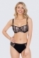 Бюстгальтер Rosme Laura RS 627519 балконет plus size