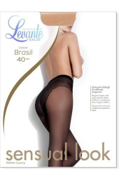 Колготки жіночі Levante Brasil 40 Den