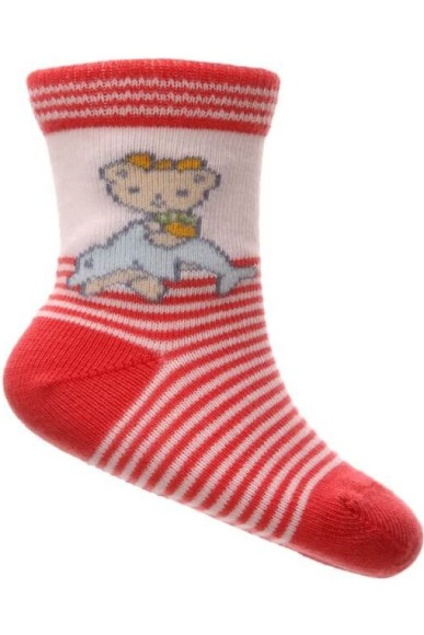 Шкарпетки дитячі TUPTUSIE 100-4G4 бавовняні