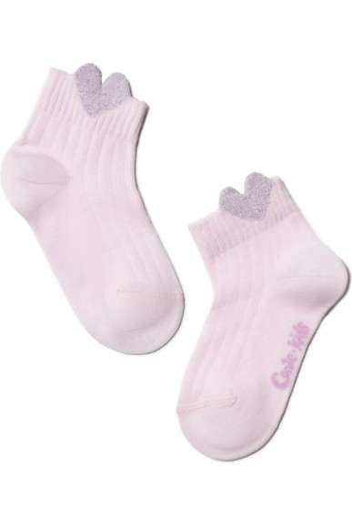 Шкарпетки дитячі Conte-kids Tip-Top 19С-191СП (492) з сяючим пікотом Шкарпетки дитячі Conte-kids Tip-Top 19С-191СП (492) з сяючим пікотом