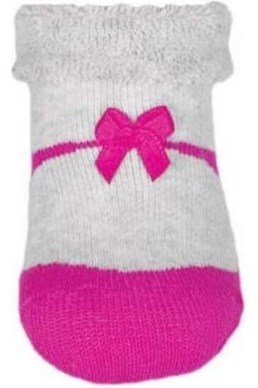 Шкарпетки дитячі Tuptusie 908-C1B бавовняні