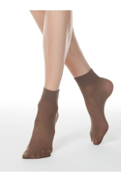Шкарпетки жіночі Esli Corto 40 Den