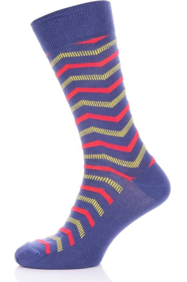 Шкарпетки чоловічі Chili Elegance 163-8U7 бавовняні