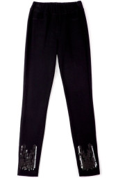 Джегінси жіночі Conte Twinkle з вишивкою з паєток