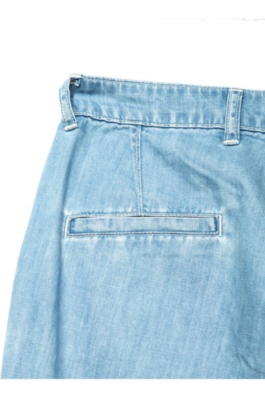 Джинсові штани Conte CON-140