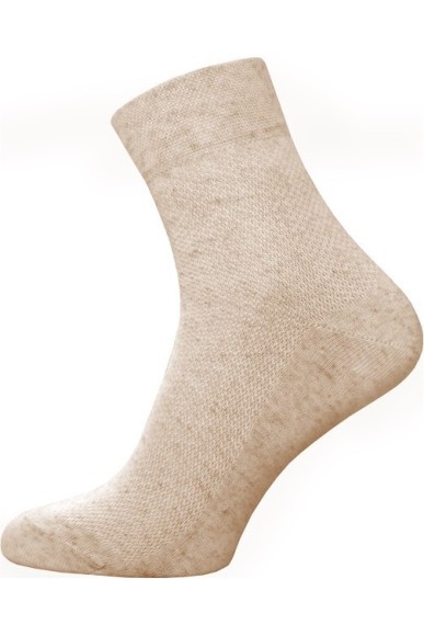 Шкарпетки чоловічі Брестські Linen 2612 (034) укорочені