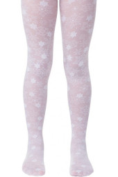 Колготки дитячі Conte Fantasy Disney Frozen 20 Den 18С-160СПМ із вкладишем-розмальовкою