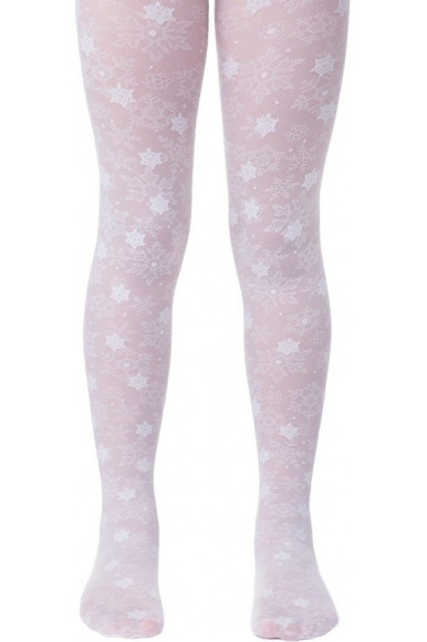 Колготки дитячі Conte Fantasy Disney Frozen 20 Den 18С-160СПМ із вкладишем-розмальовкою