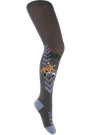 Колготки дитячі Tuptusie 400-5B9 бавовняні