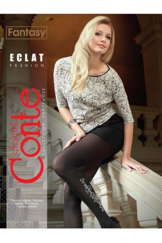 Колготки жіночі Conte Fantasy Eclat Колготки жіночі Conte Fantasy Eclat