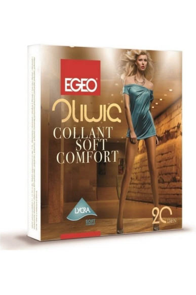 Колготки жіночі Egeo Oliwia Soft Comfort 20 Den