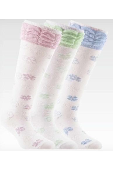 Гольфи дитячі Conte-kids Tip-Top (019) з люрексом Гольфи дитячі Conte-kids Tip-Top (019) з люрексом