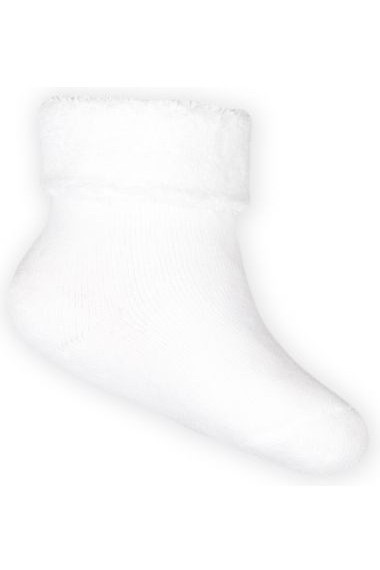 Шкарпетки дитячі Tuptusie 924-001 бавовняні однотонні