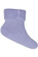 Шкарпетки дитячі Tuptusie 924-001 бавовняні однотонні