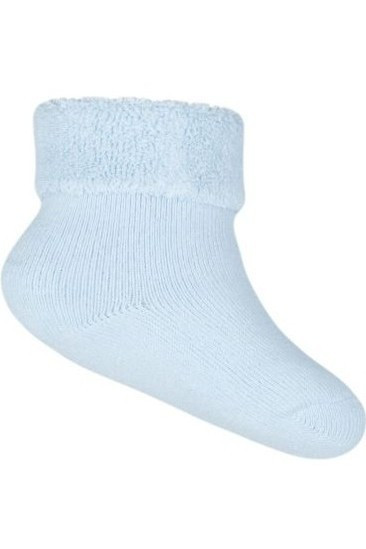 Шкарпетки дитячі Tuptusie 924-001 бавовняні однотонні