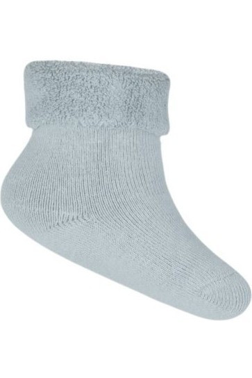 Шкарпетки дитячі Tuptusie 924-001 бавовняні однотонні