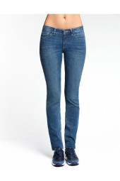 Джинси жіночі Conte 2091/49123 класичні прямі із середньою посадкою