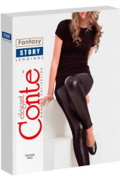 Легінси жіночі Conte Fantasy Story трикотажні