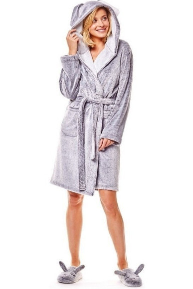 Халат жіночий HENDERSON 36164 Mia