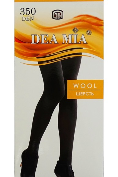 Колготки Dea Mia 350 Den (Wool)