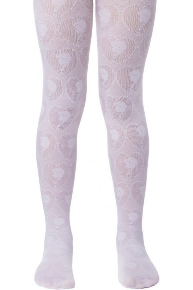 Колготки дитячі Conte Fantasy Disney Frozen 40 Den 18С-158СПМ із вкладишем-розмальовкою