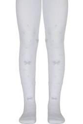 Колготки дитячі Conte-kids Tip-Top 19С-36СП (545) бавовняні з люрексом