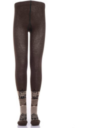 Колготки дитячі Tuptusie 400-5C9 бавовняні