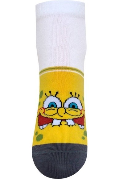 Шкарпетки жіночі Брестські SPONGEBOB 1146 (446) (укорочені)