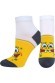 Шкарпетки жіночі Брестські SPONGEBOB 1146 (446) (укорочені)