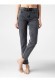 Джинсы женские Conte Mom Fit CON-259 особой варки с высокой посадкой