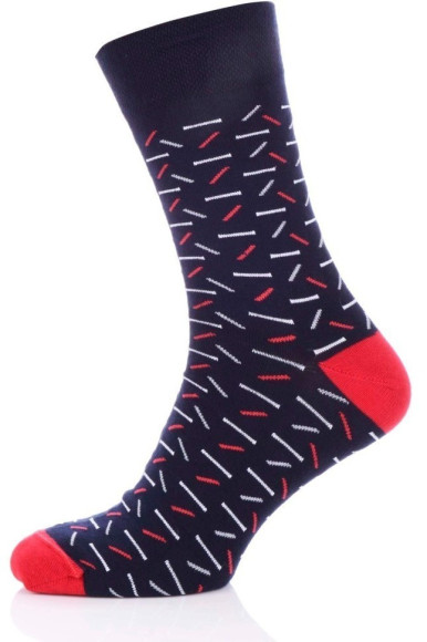 Шкарпетки чоловічі Chili Elegance 163-A2X бавовняні