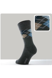 Шкарпетки чоловічі Diwari Comfort (014) меланж