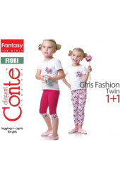 Комплект Conte Fantasy FIORI (легінси + бриджі)