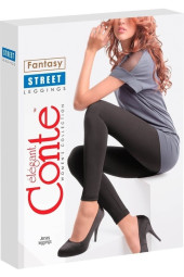 Легінси жіночі Conte Fantasy Street Full трикотажні