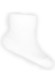 Шкарпетки дитячі TUPTUSIE 153-002 з відворотом