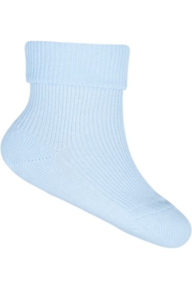 Шкарпетки дитячі TUPTUSIE 153-002 з відворотом