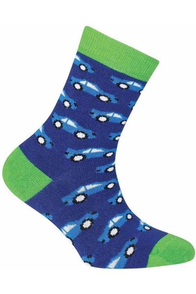 Шкарпетки дитячі TUPTUSIE 100-D7A бавовняні