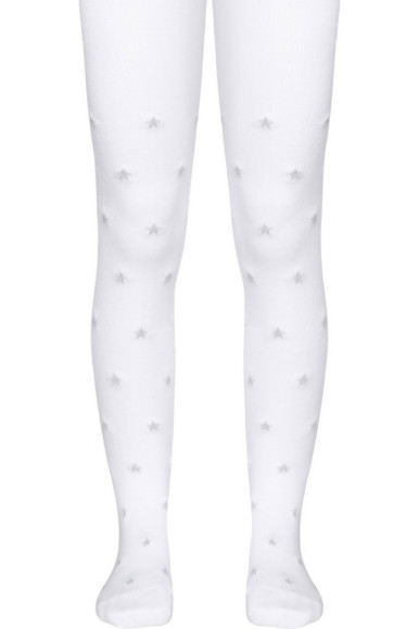 Колготки дитячі Conte-kids Tip-Top 19С-36СП (546) бавовняні з люрексом